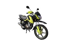 MOTO RONCO CLASSIC 150X1 AMARILLO